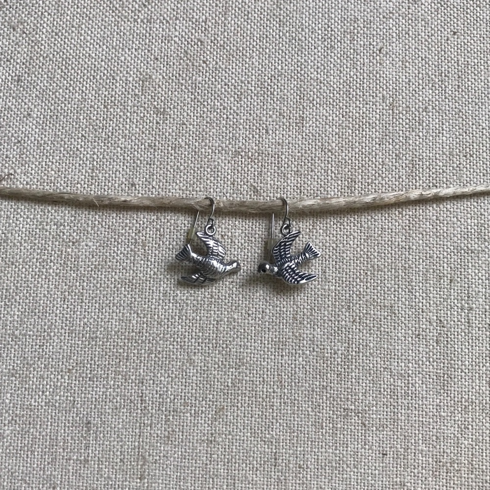 🌟3/$15🌟 Diving Birds Earrings
